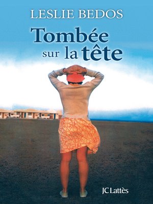 cover image of Tombée sur la tête
